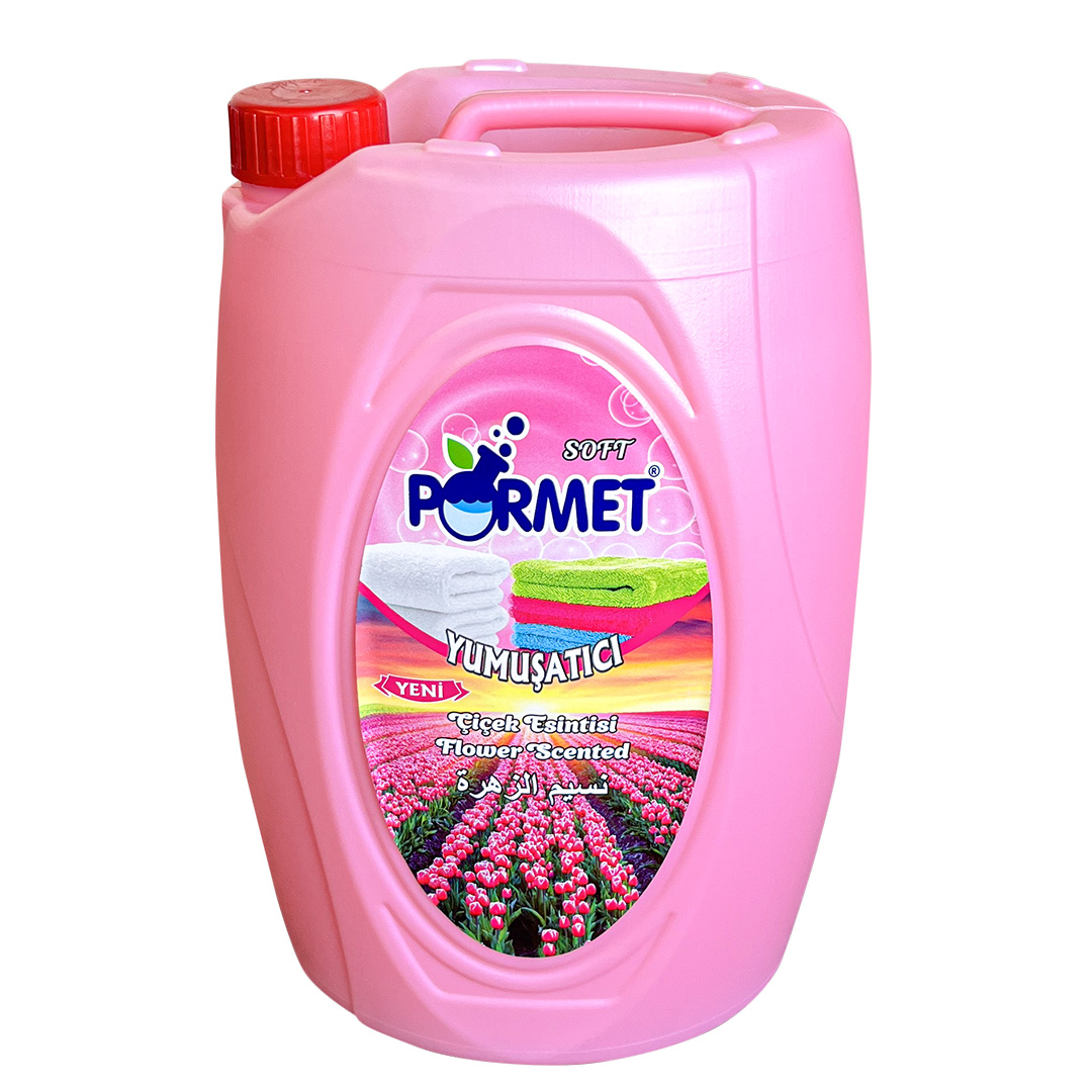 منعم الملابس الناعم نسيم الزهور