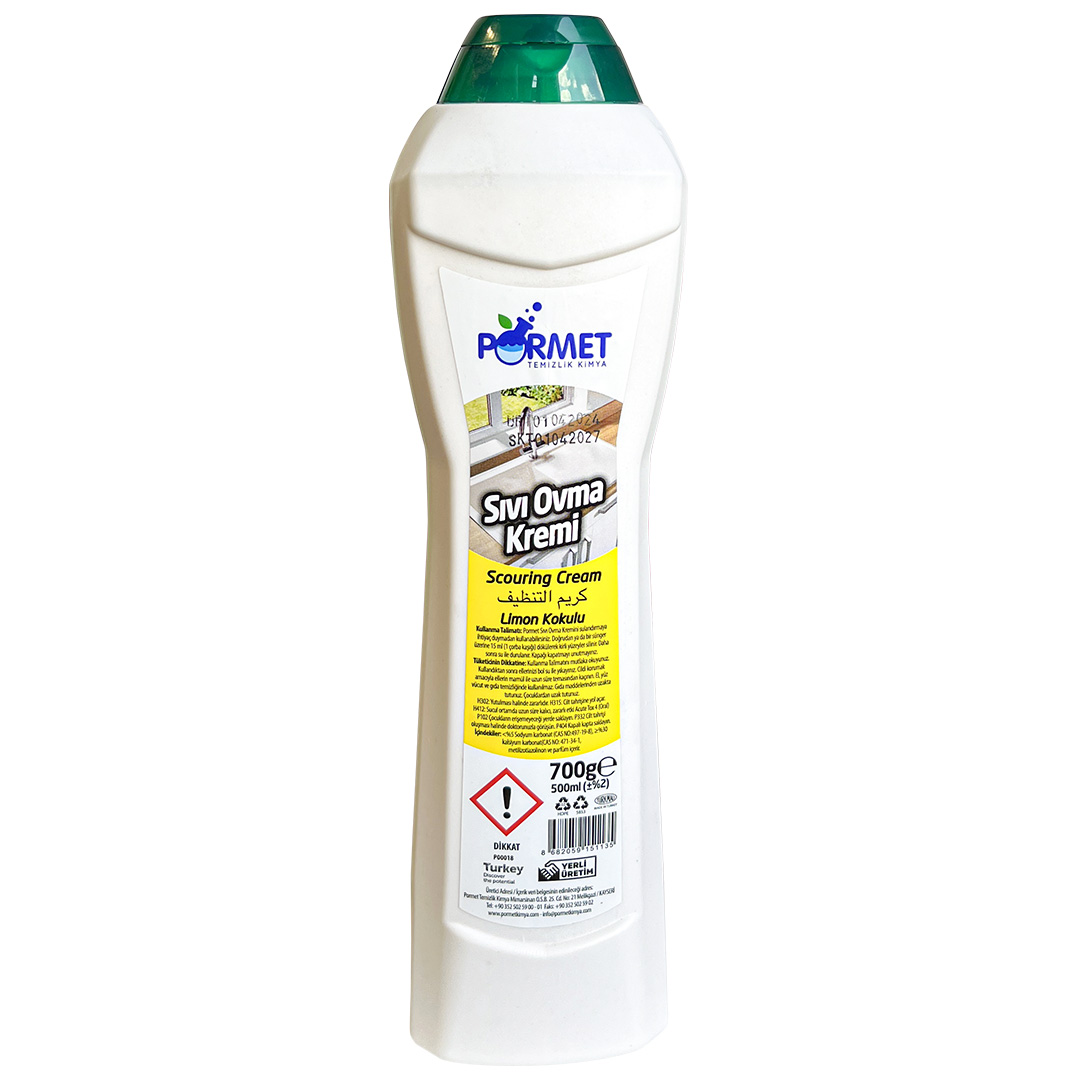 كريم الفرك السائل 700 غ