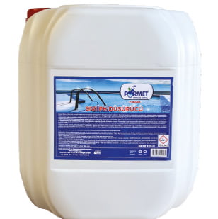 مخفض pH للحمام السباحة